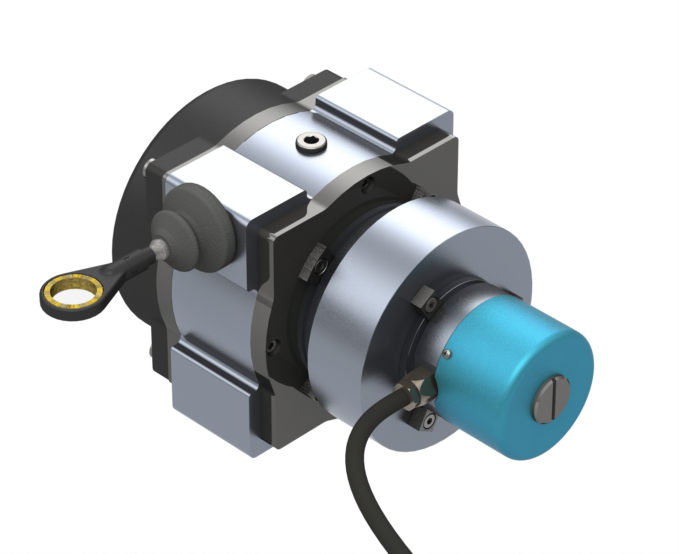 Absolute Encoder | POSTECH